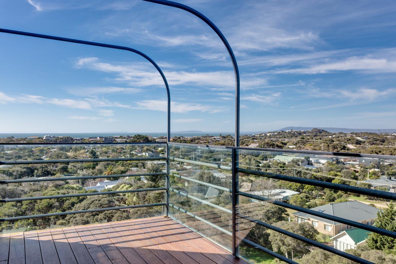 The Blairgowrie Glasshouse: 360 Views Villa Exterior photo